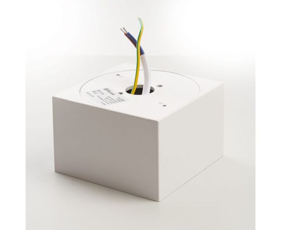 Светильник для натяжных потолков Feron HL360 12W, 230V, GX53, белый, 41992 – изображение 2