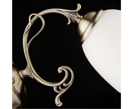 Настенный светильник Eurosvet 22010 1 античная бронза 00000055442 – изображение 2