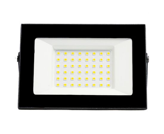 Уличный светодиодный прожектор Grisard Electric сдо 50 черный ip65 6500 k GRE-004-0002 – изображение 3