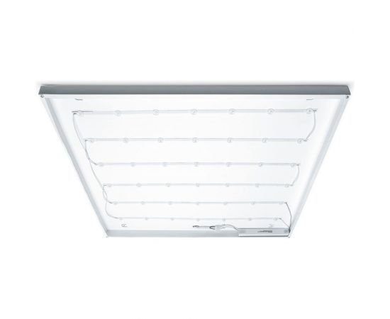 Встраиваемый светодиодный светильник FERON AL2117 40W, 3500Lm, 4000K, матовая, белый 41308 – изображение 3