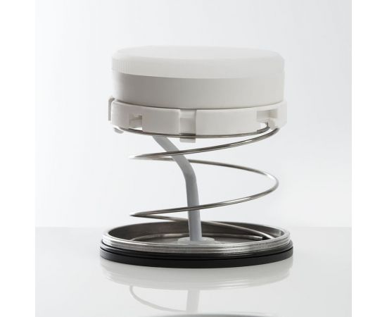 Светильник для натяжных потолков Feron HL363 12W, 230V, GX53, черный, 41999 – изображение 3