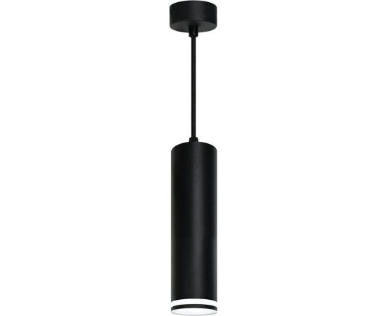 Потолочный светильник FERON ML1708 на подвесе MR16 35W 230V, черный 55x280, 48084 – изображение 3