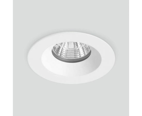 Садово-парковый встраиваемый светильник Elektrostandard - Light LED 3001 /35126/U белый a058921 – изображение 3