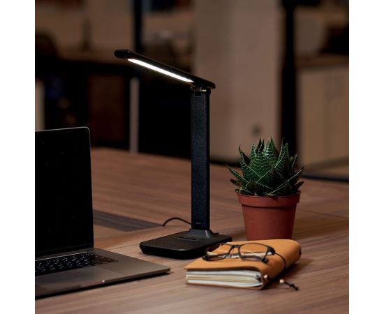 Настольная светодиодная диммируемая лампа REXANT Click Skin 7 Вт 2700-6500 К, заряжаемая 609-005 – изображение 3