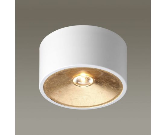 Потолочный светильник ODEON LIGHT, металл GU10 50W GLASGOW 3892/1C – изображение 3