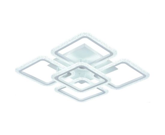 Потолочный светильник Rivoli Hilde 6084-105 светодиод с пультом 140 Вт 3000К-6000К модерн, Б0052656 – изображение 3