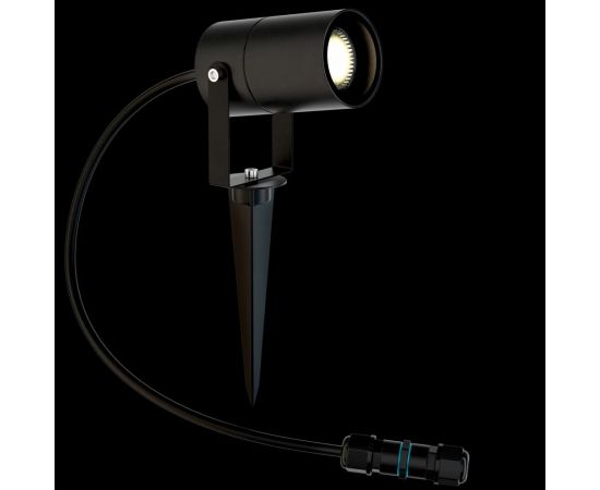 Ландшафтный светильник Maytoni Scope O025FL-01B – изображение 3