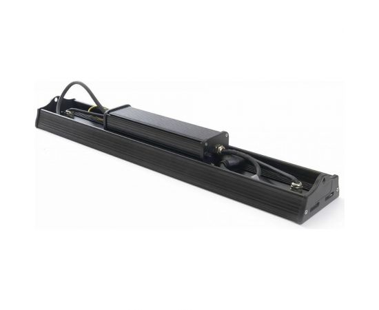 Складской светодиодный светильник FERON AL1170 High bay OSRAM 100W 120/90 6400K IP65 черный 41439 – изображение 3