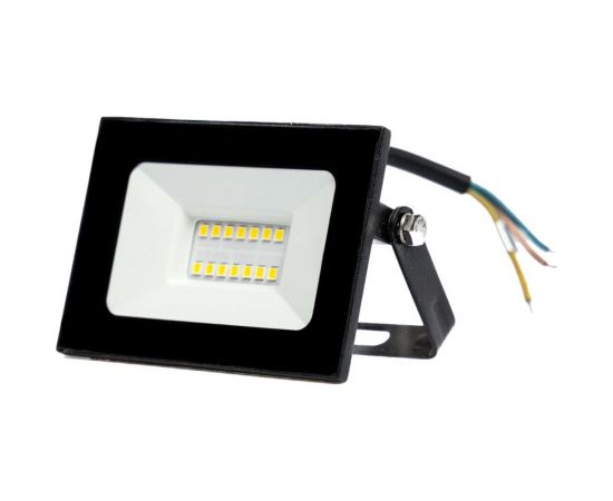 Уличный светодиодный прожектор Grisard Electric сдо 20 черный ip65 6500 k GRE-004-0010 – изображение 3