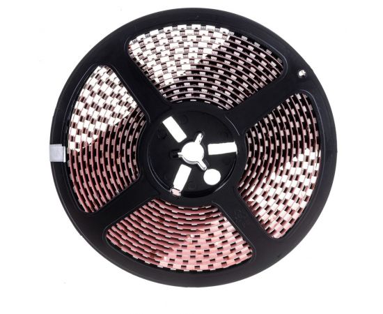 Светодиодная лента MAKSILED 24В, 24Вт/м, 120 д/м, IP20, 5м, RGB, ML-R120-3535-RGB-S – изображение 4