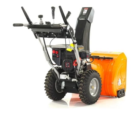 Бензиновый снегоуборщик YARD FOX 6654E SB016654E22 – изображение 4