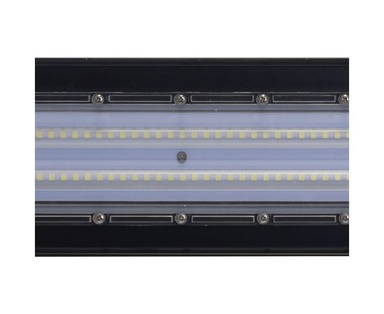 Складской светодиодный светильник FERON AL1170 High bay OSRAM 100W 120/90 6400K IP65 черный 41439 – изображение 4