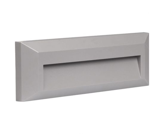 Фасадный светильник Jazzway PST/W S230080 3w 4000K GREY IP65 5005594 – изображение 4