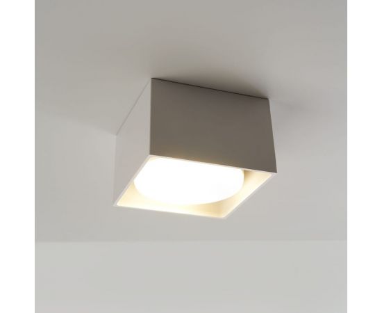 Светильник для натяжных потолков Feron HL360 12W, 230V, GX53, белый, 41992 – изображение 5