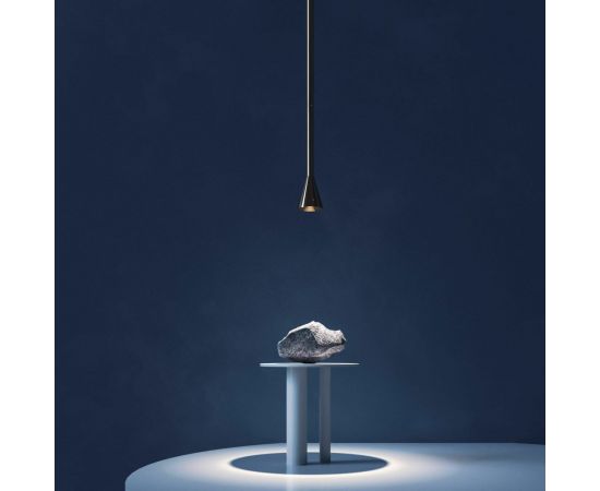 Подвесной светильник MAYTONI Arrow P064PL-01B 1xGU10x40W P064PL-01B – изображение 5