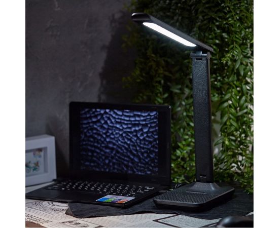 Настольная светодиодная диммируемая лампа REXANT Click Skin 7 Вт 2700-6500 К, заряжаемая 609-005 – изображение 5