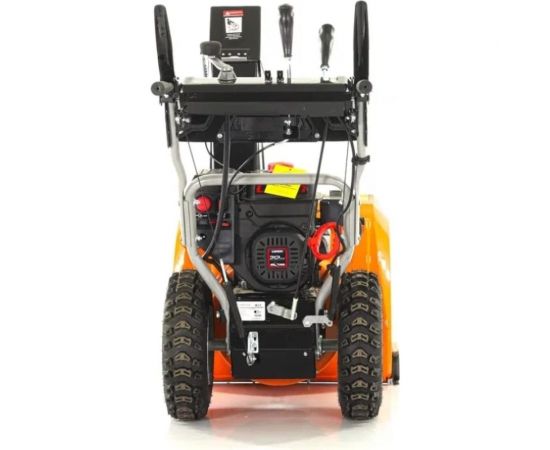 Бензиновый снегоуборщик YARD FOX 6654E SB016654E22 – изображение 5