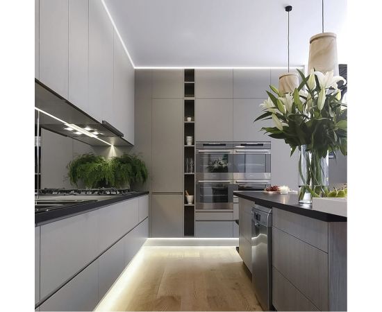 Cветодиодная LED лента FERON LS604, 60SMD (2835), 4.8Вт/м, 5м IP65 12V 4000К, 48219 – изображение 5