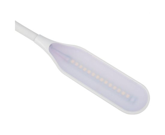 Настольная светодиодная диммируемая лампа REXANT Click 4 Вт 4000К на прищепке, заряжаемая, 609-001 – изображение 6