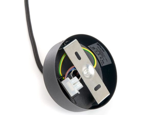 Потолочный светильник FERON ML1708 на подвесе MR16 35W 230V, черный 55x280, 48084 – изображение 6