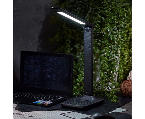 Настольная светодиодная диммируемая лампа REXANT Click Skin 7 Вт 2700-6500 К, заряжаемая 609-005 – изображение 6