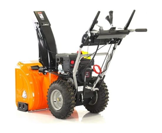 Бензиновый снегоуборщик YARD FOX 6654E SB016654E22 – изображение 6