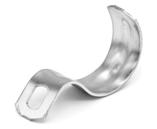 Оцинкованный односторонний держатель DKC 25-26 мм 100 шт 53344 – изображение 6