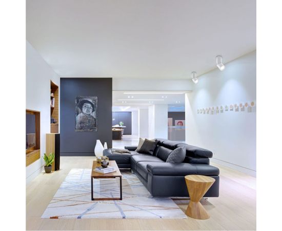 Светодиодный наклонный светильник FERON AL517 10W, 800Lm, 4000K, белый 29576 – изображение 7