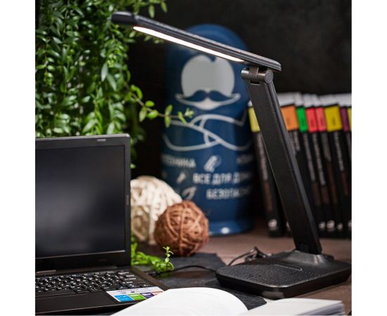 Настольная светодиодная диммируемая лампа REXANT Click Skin 7 Вт 2700-6500 К, заряжаемая 609-005 – изображение 7