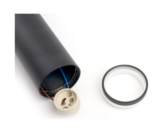 Потолочный светильник FERON ML1708 на подвесе MR16 35W 230V, черный 55x280, 48084 – изображение 7