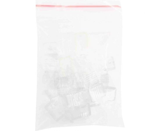 Комплект светодиодной ленты OGM 220В, 4,8Вт/м, smd3528, 60д/м, IP44, 300Лм/м, подложка 10мм, 5м, т/б SL-05 – изображение 8