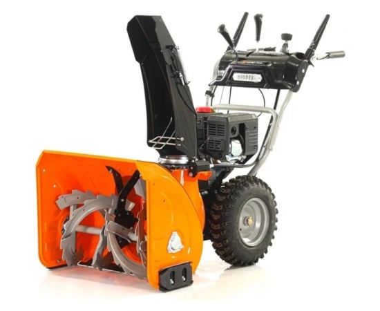 Бензиновый снегоуборщик YARD FOX 6654E SB016654E22 – изображение 8