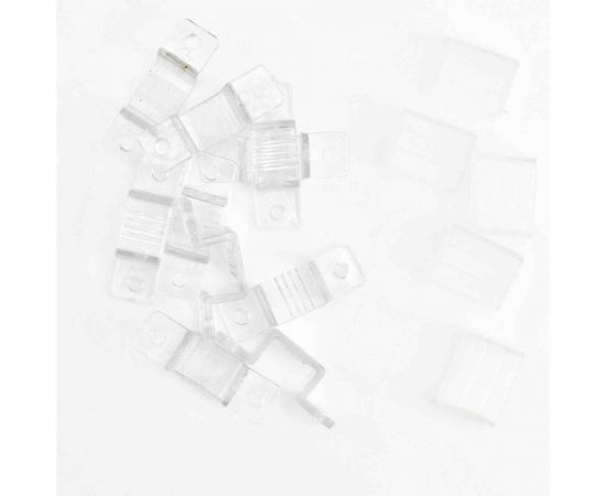 Комплект светодиодной ленты OGM 220В, 4,8Вт/м, smd3528, 60д/м, IP44, 300Лм/м, подложка 10мм, 5м, т/б SL-05 – изображение 9