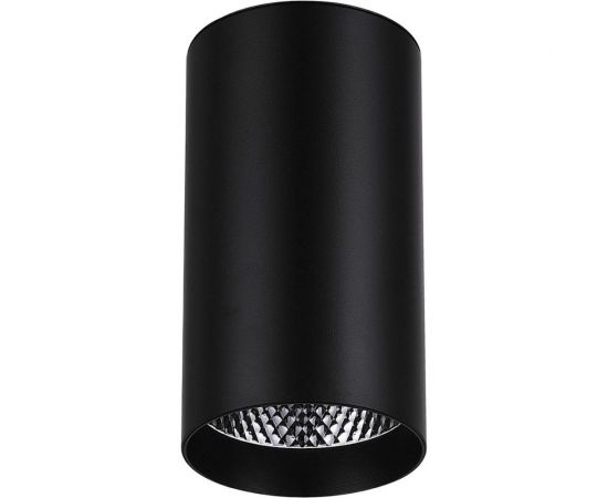 Светодиодный светильник FERON 15W, 1350Lm, 35 гр, черный, D80*H100 AL530 32496 