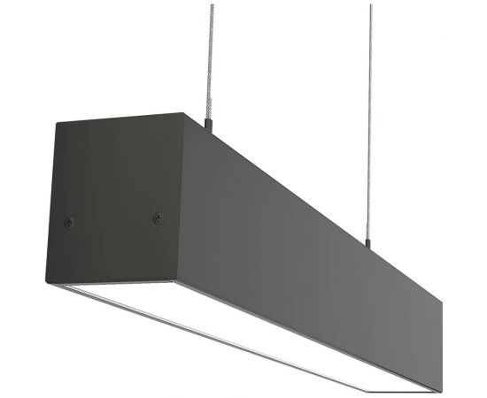 Светильник DIODEX Led Микко Шот 18Вт 5500К, Призматический, Черный 4603789916775 