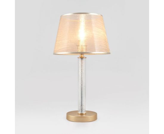 Настольный светильник Eurosvet 01075 1 перламутровое золото a045232 