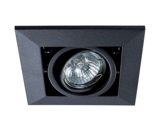Встраиваемый светильник Arte Lamp CARDANI PICCOLO A5941PL-1BK 