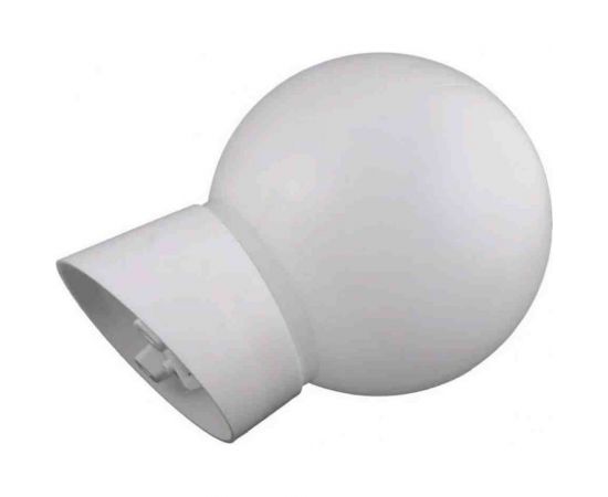 Настенно-потолочный светильник Apeyron косое основание 14 шар пластик НББ-60косоеосно 