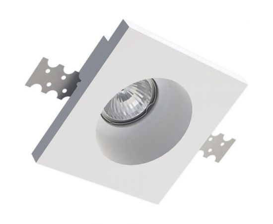Встраиваемый гипсовый светильник Artpole потолочный, точечный, белый SGS5 