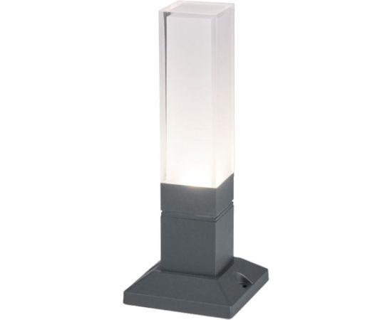 Садово-парковый светильник Elektrostandard 1536 TECHNO LED со светодиодами серый a052859 