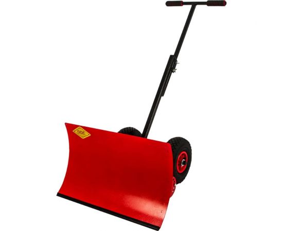 Ручной снегоуборщик DDE STH620 поворотный отвал, на колесах, захват 62/40 см 906-760 
