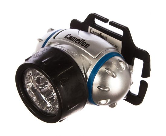 Налобный фонарь Camelion LED 5317-9Mx, 7790 