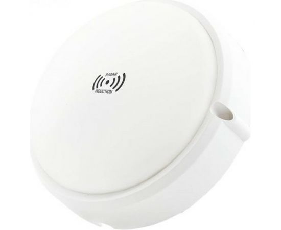 Светодиодный светильник ЖКХ c датчиком движения GLANZEN RPD-0013-15 круг КА-00006972 