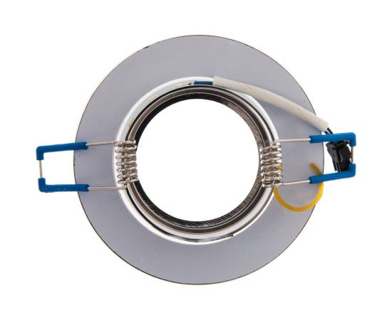 Потолочный светильник с подсветкой FERON 15LED 2835 4000K MR16 50W G5.3, белый матовый, CD8080 29707 