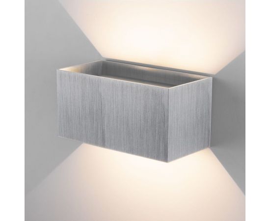 Садово-парковый светильник Elektrostandard 35137 W WINNER DOUBLE LED алюминий a057137 