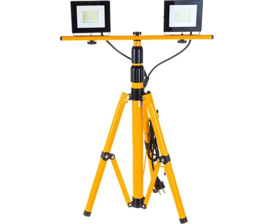 Прожектора на штативе Gigant 60W, 2*30W 6400К 220V GTMS-60 