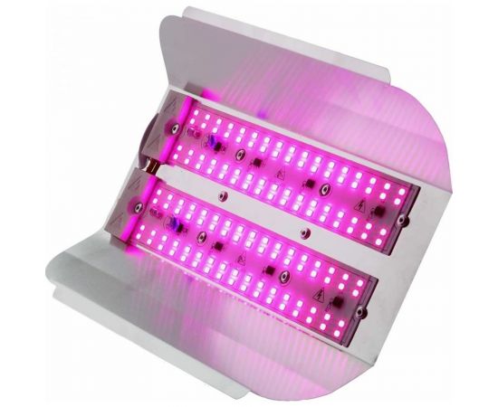 Светодиодный светильник для растений GLANZEN RPD-0001-60-grow КА-00007113 