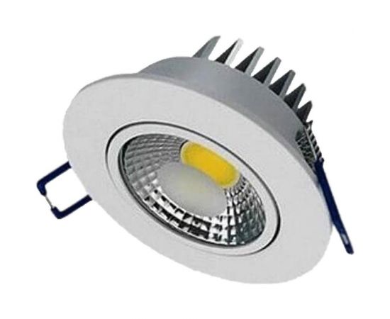 Светодиодный светильник направленного света HOROZ ELECTRIC 016-033-0005 5W, белый, 4200K, 100-240V HRZ00002164 