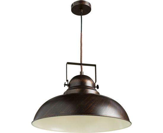 Подвесной светильник Arte Lamp МАРТИН A5213SP-1BR 