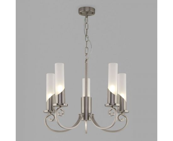 Подвесной светильник Eurosvet, 60117/5 никель a050018 